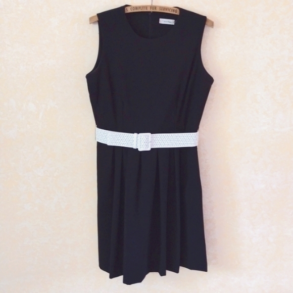 2️⃣ for $40 Calvin Klein little black dress - Picture 1 of 13